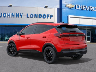 2027 Chevrolet Bolt RS