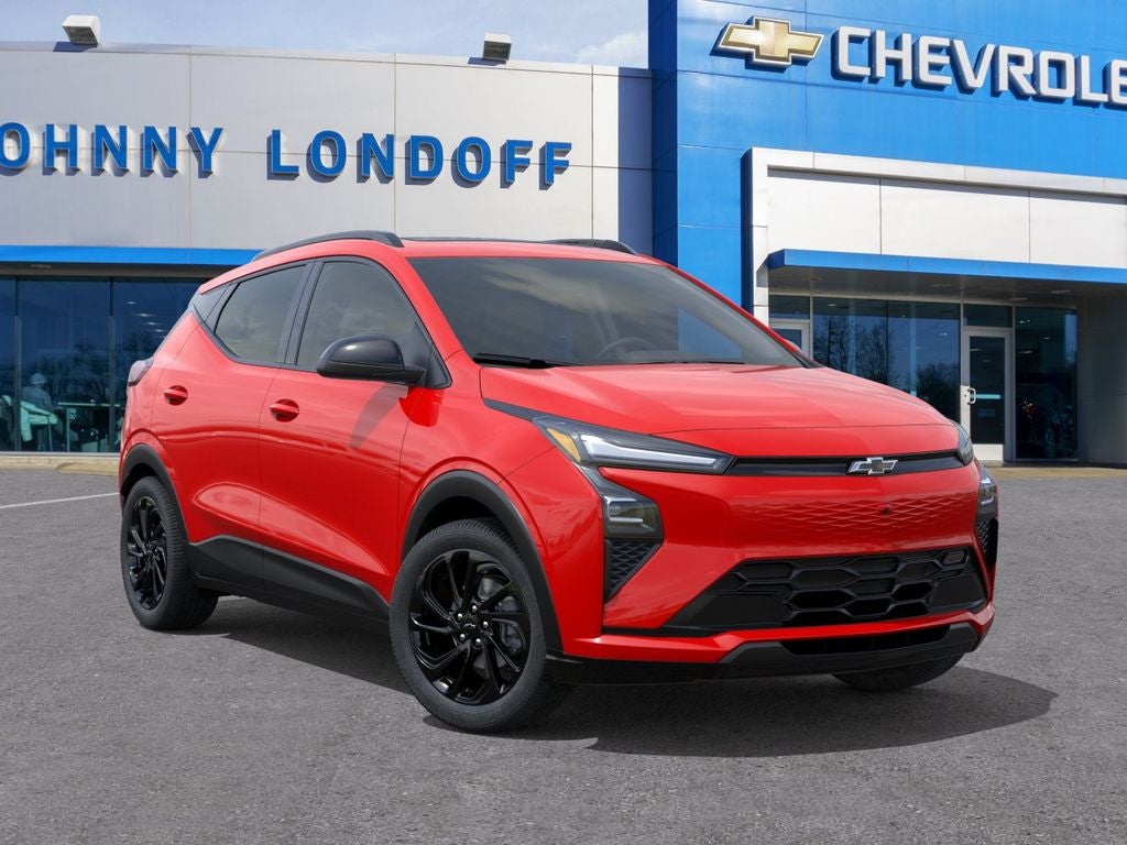 2027 Chevrolet Bolt RS