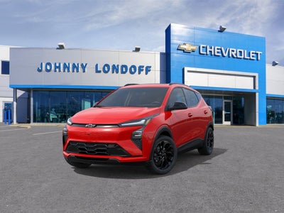 2027 Chevrolet Bolt RS