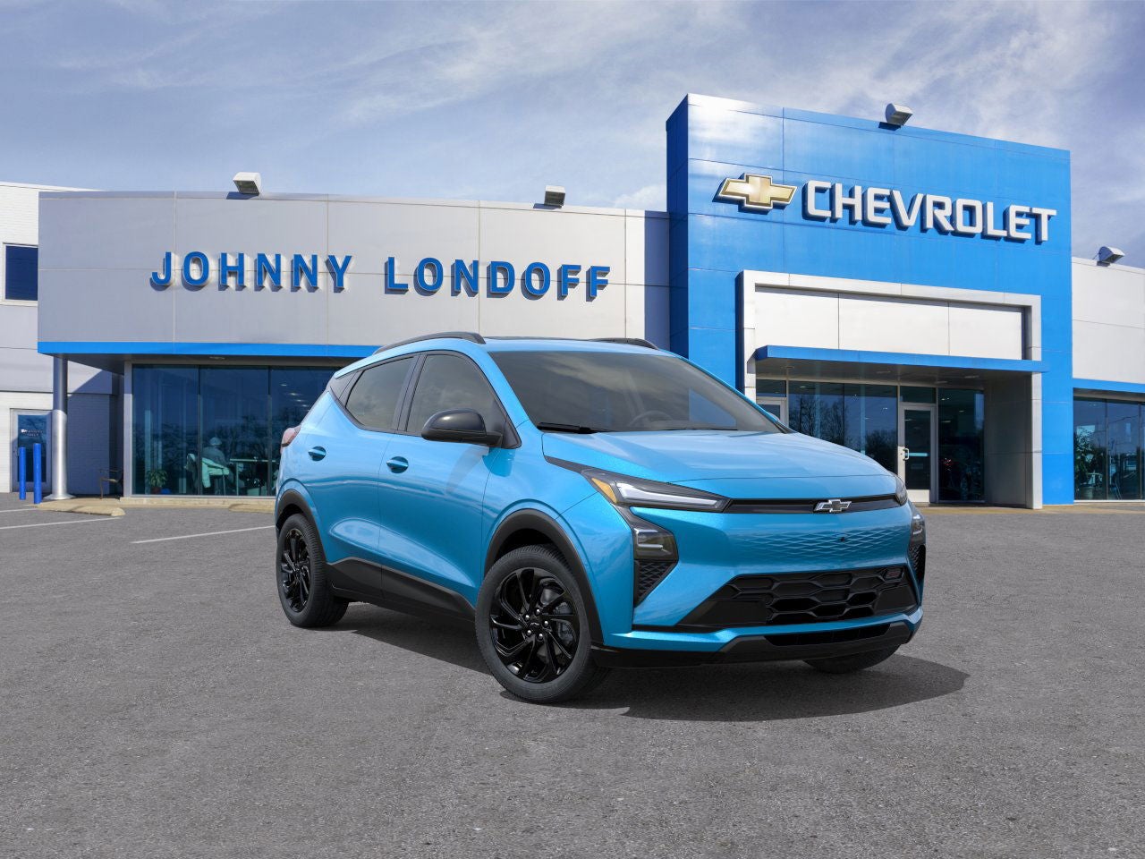 2027 Chevrolet Bolt RS