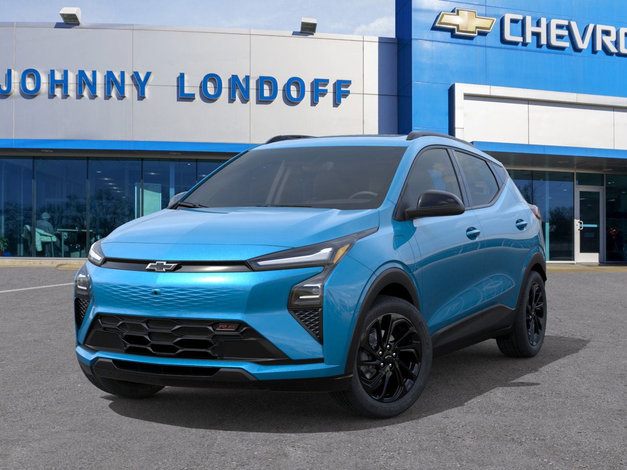 2027 Chevrolet Bolt RS