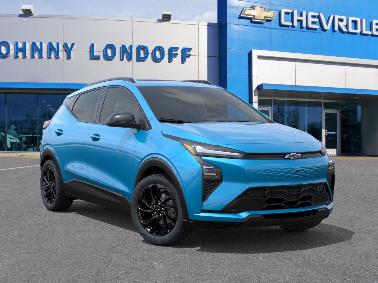 2027 Chevrolet Bolt RS