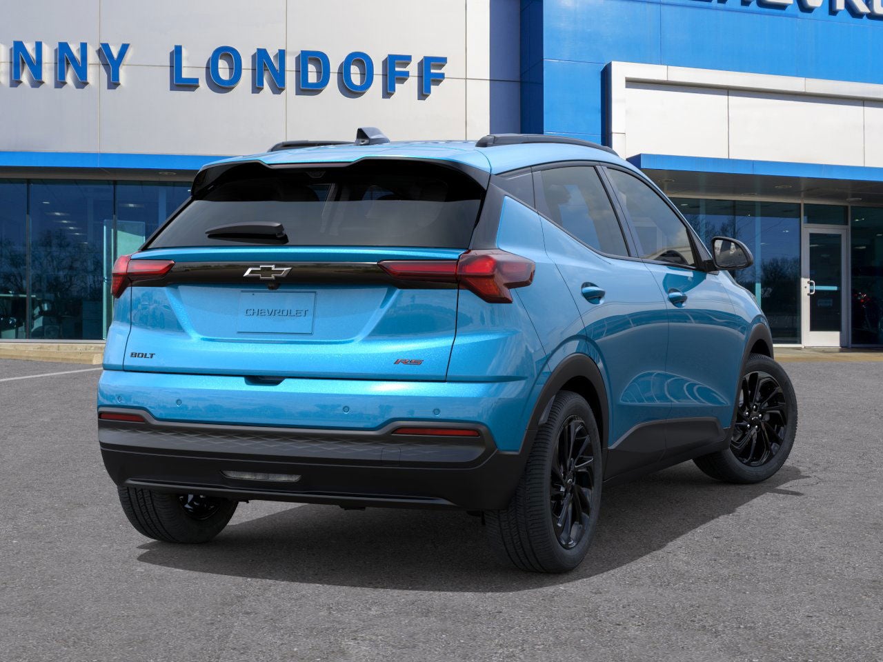 2027 Chevrolet Bolt RS