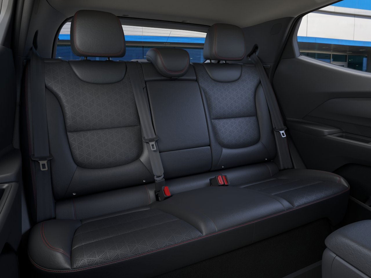 2027 Chevrolet Bolt RS