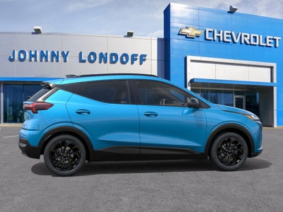 2027 Chevrolet Bolt RS