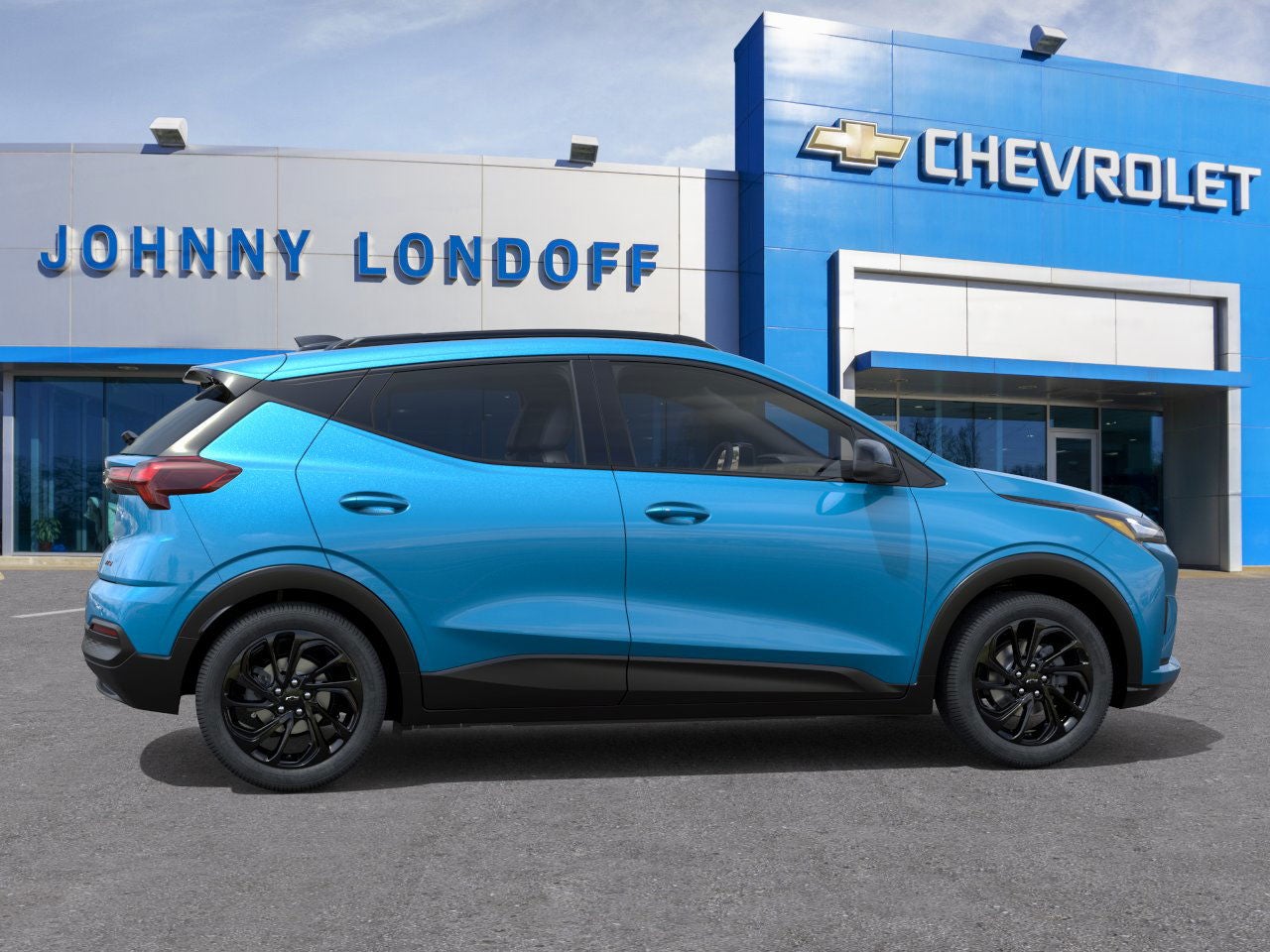 2027 Chevrolet Bolt RS