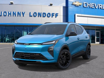 2027 Chevrolet Bolt RS