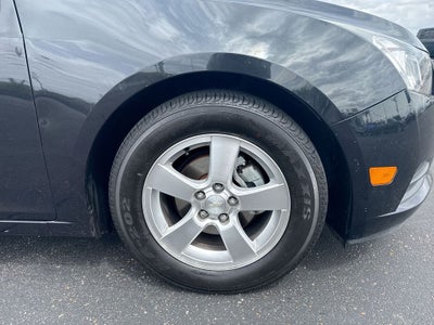 2013 Chevrolet Cruze 1LT