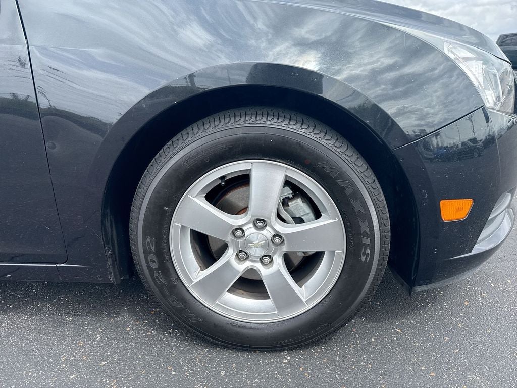 2013 Chevrolet Cruze 1LT