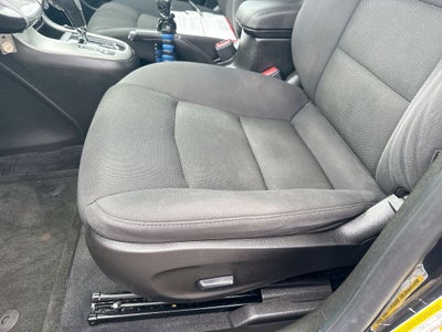 2013 Chevrolet Cruze 1LT