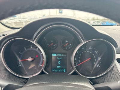 2013 Chevrolet Cruze 1LT