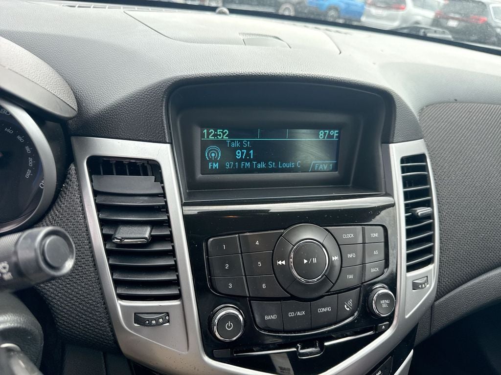 2013 Chevrolet Cruze 1LT