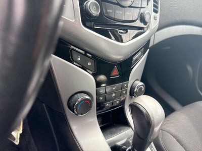 2013 Chevrolet Cruze 1LT
