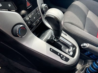 2013 Chevrolet Cruze 1LT