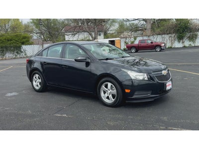 2013 Chevrolet Cruze 1LT