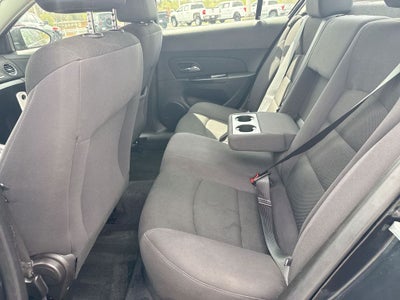 2013 Chevrolet Cruze 1LT