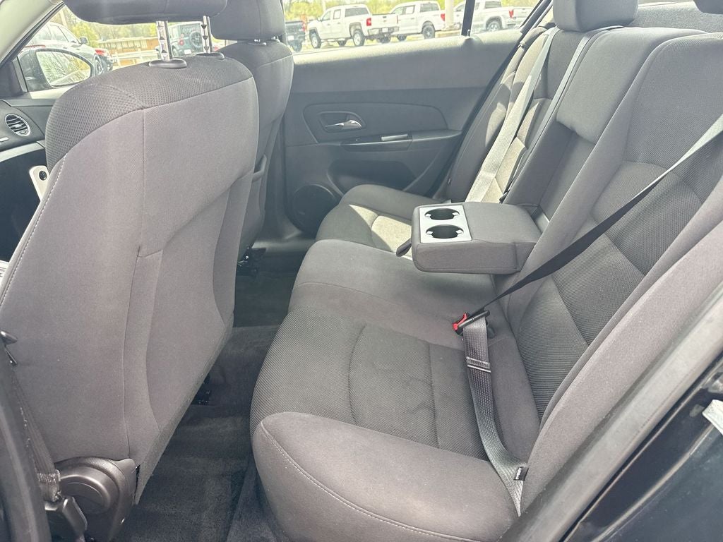 2013 Chevrolet Cruze 1LT