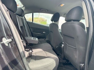 2013 Chevrolet Cruze 1LT