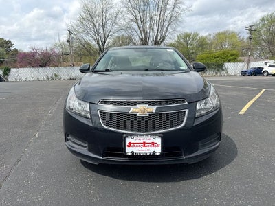 2013 Chevrolet Cruze 1LT