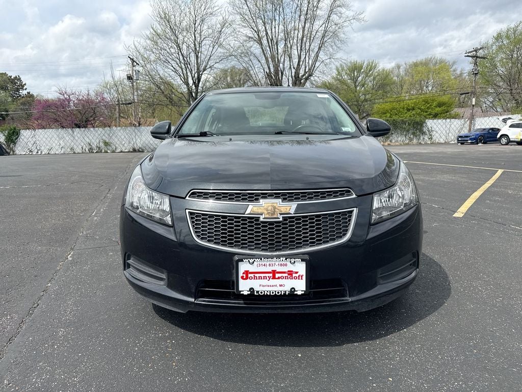 2013 Chevrolet Cruze 1LT