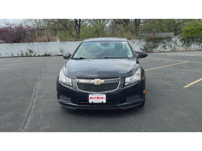 2013 Chevrolet Cruze 1LT