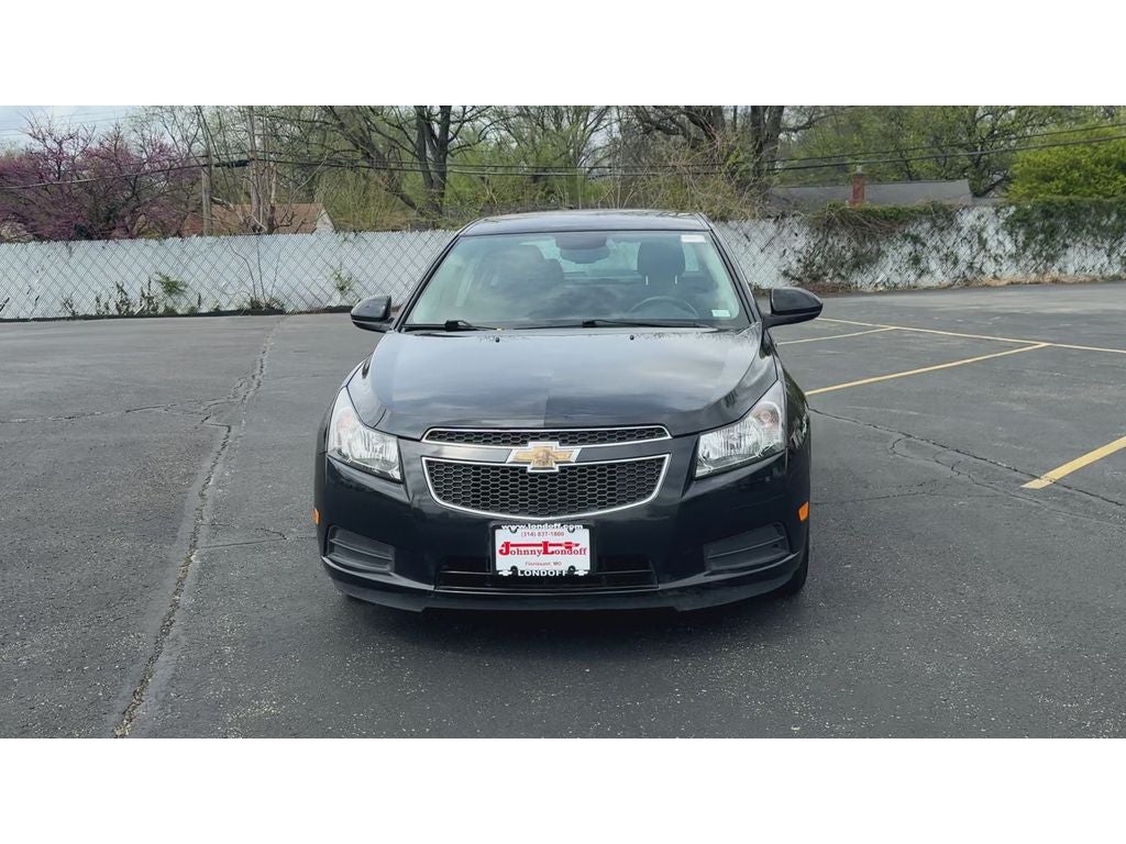 2013 Chevrolet Cruze 1LT