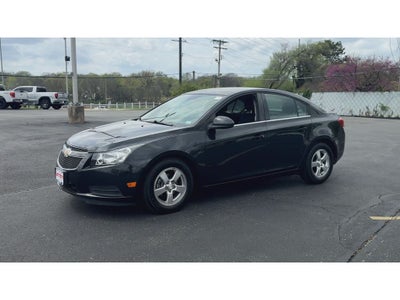 2013 Chevrolet Cruze 1LT