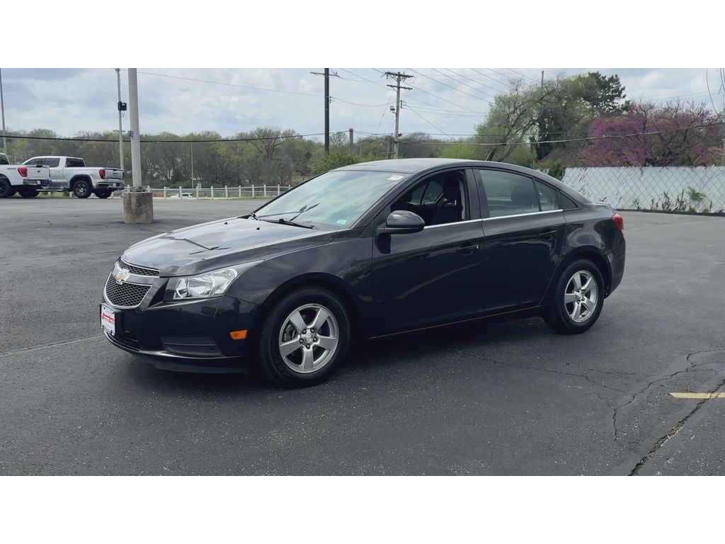2013 Chevrolet Cruze 1LT