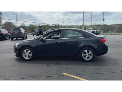 2013 Chevrolet Cruze 1LT
