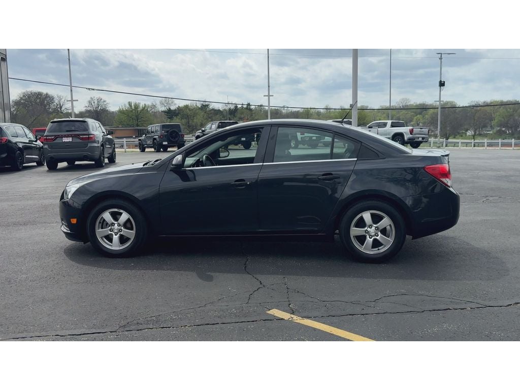 2013 Chevrolet Cruze 1LT