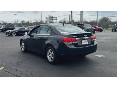 2013 Chevrolet Cruze 1LT