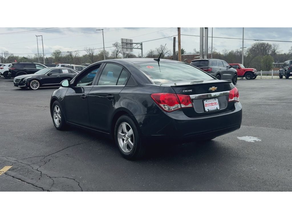 2013 Chevrolet Cruze 1LT