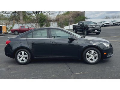 2013 Chevrolet Cruze 1LT