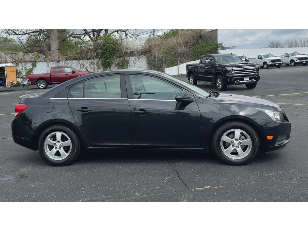 2013 Chevrolet Cruze 1LT