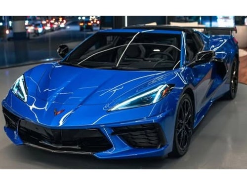 2024 Chevrolet Corvette Stingray 1LT