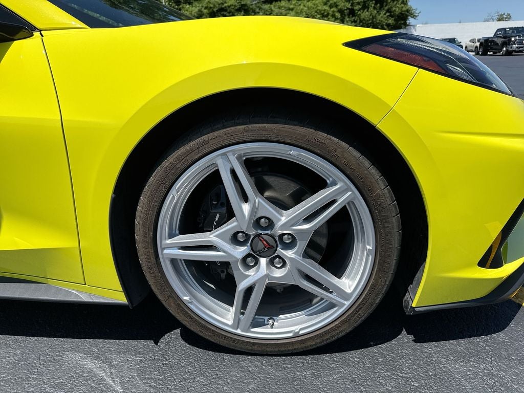 2022 Chevrolet Corvette Stingray 1LT