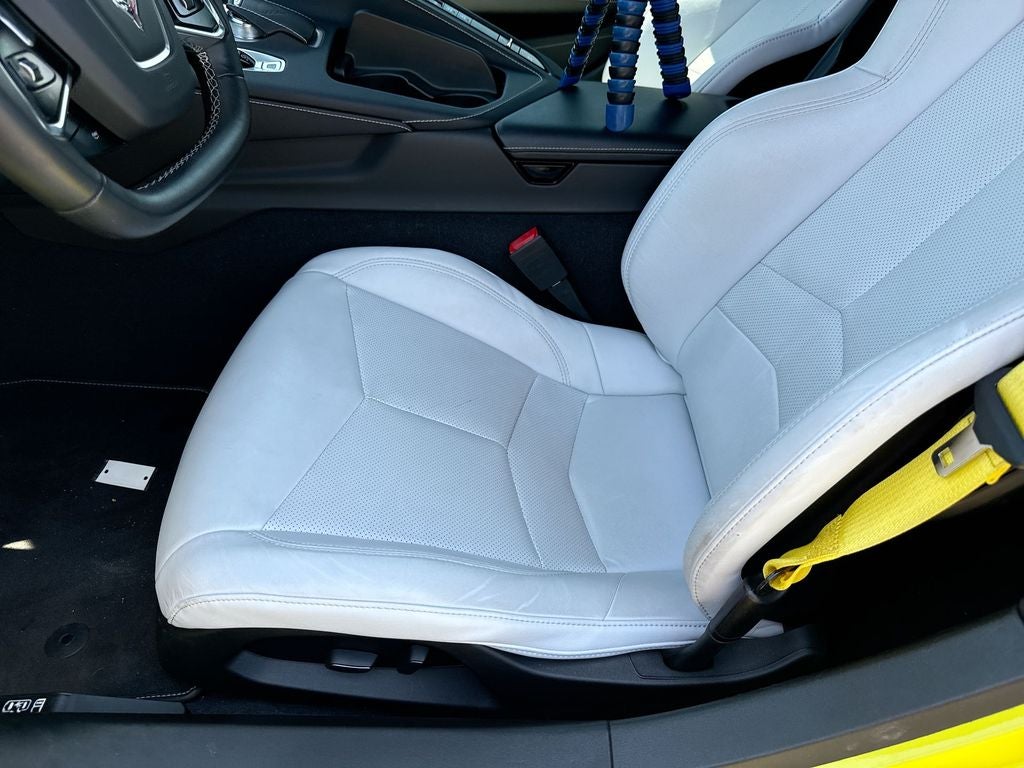 2022 Chevrolet Corvette Stingray 1LT