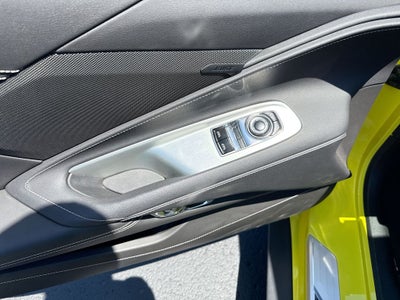 2022 Chevrolet Corvette Stingray 1LT
