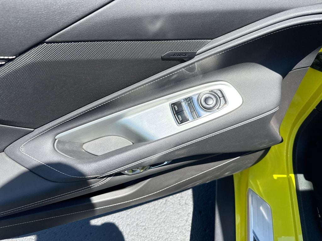 2022 Chevrolet Corvette Stingray 1LT