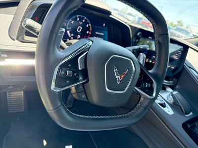 2022 Chevrolet Corvette Stingray 1LT