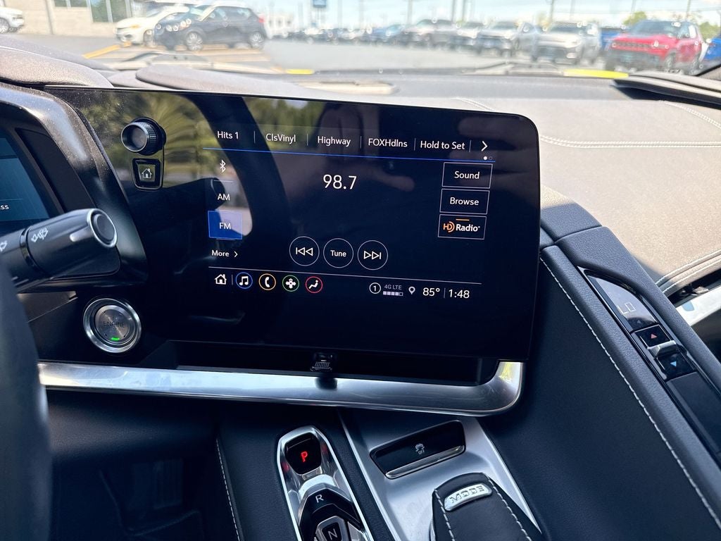2022 Chevrolet Corvette Stingray 1LT