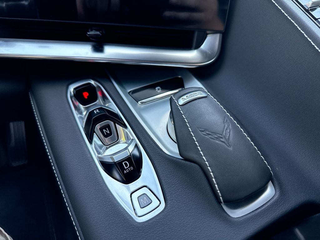 2022 Chevrolet Corvette Stingray 1LT