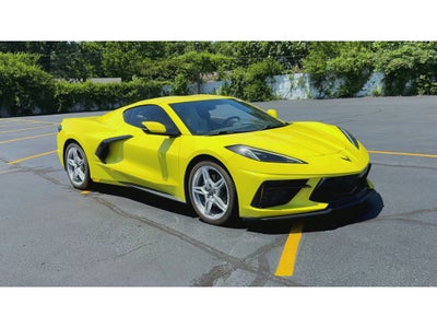 2022 Chevrolet Corvette Stingray 1LT