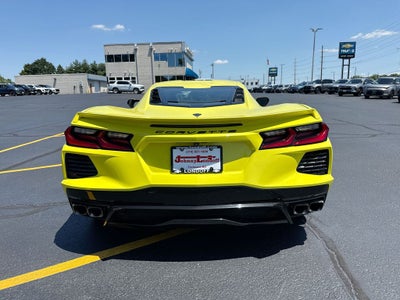 2022 Chevrolet Corvette Stingray 1LT