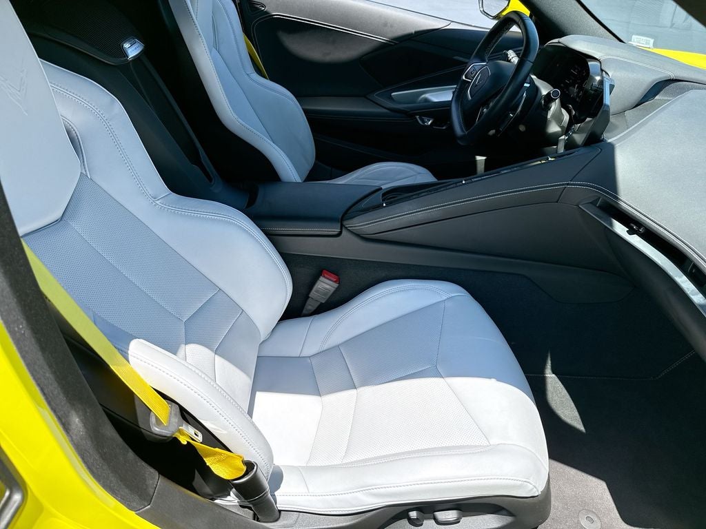 2022 Chevrolet Corvette Stingray 1LT