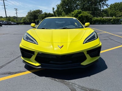 2022 Chevrolet Corvette Stingray 1LT