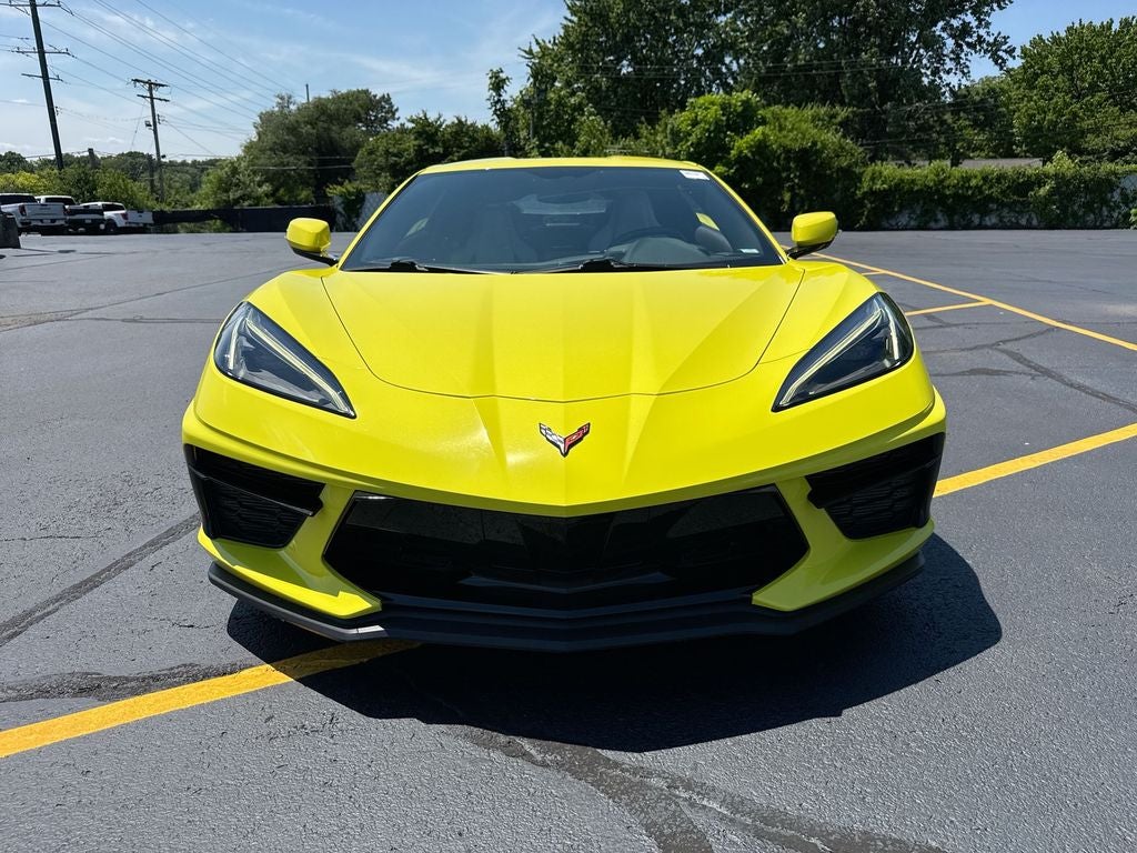 2022 Chevrolet Corvette Stingray 1LT