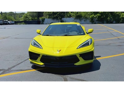 2022 Chevrolet Corvette Stingray 1LT