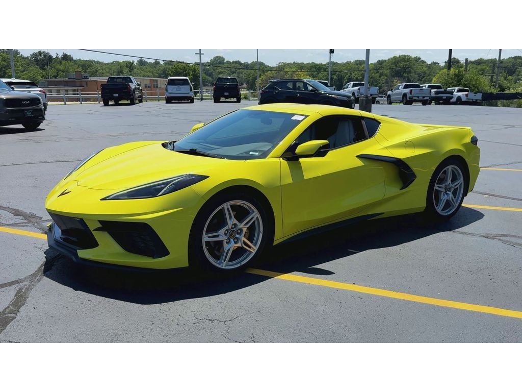 2022 Chevrolet Corvette Stingray 1LT