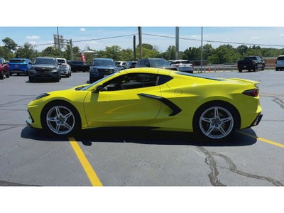 2022 Chevrolet Corvette Stingray 1LT